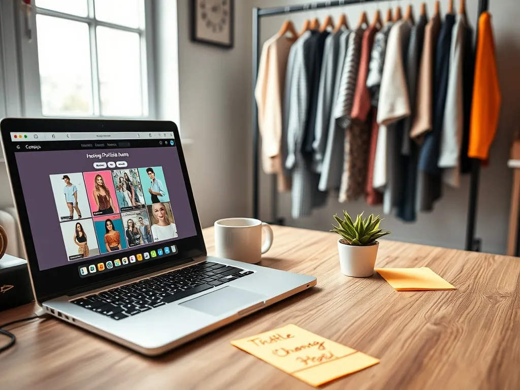 Jak zmienić nazwę na Vinted? Krok po kroku do nowego profilu