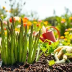 Jak uprawiać szparagi? Praktyczne porady dla ogrodników