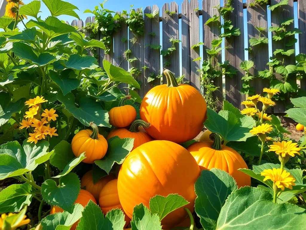 Jak uprawiać dynię w ogrodzie? Praktyczne porady dla każdego ogrodnika
