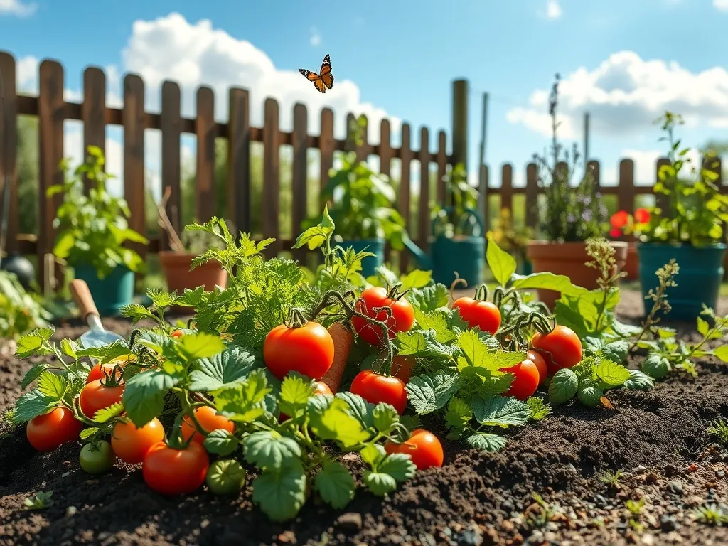 Jak uprawiać warzywa: poradnik dla początkujących ogrodników