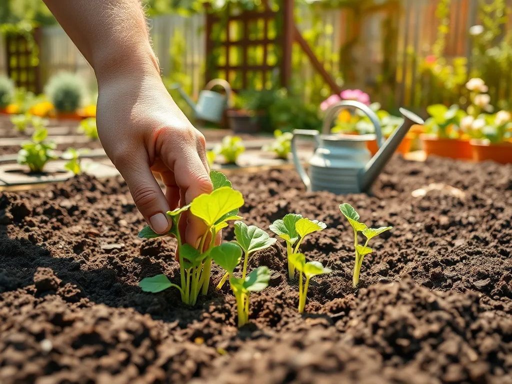 Jak sadzić seler, aby uzyskać obfite plony?