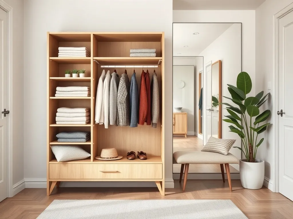 Jaka szafa do przedpokoju? Praktyczne porady i inspiracje