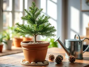 Jak często podlewać choinkę w doniczce? Oto praktyczne wskazówki