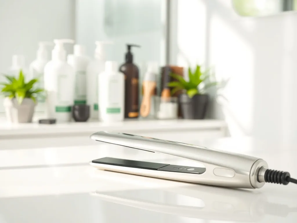 Jak wyczyścić prostownicę? Sprawdzone metody i porady