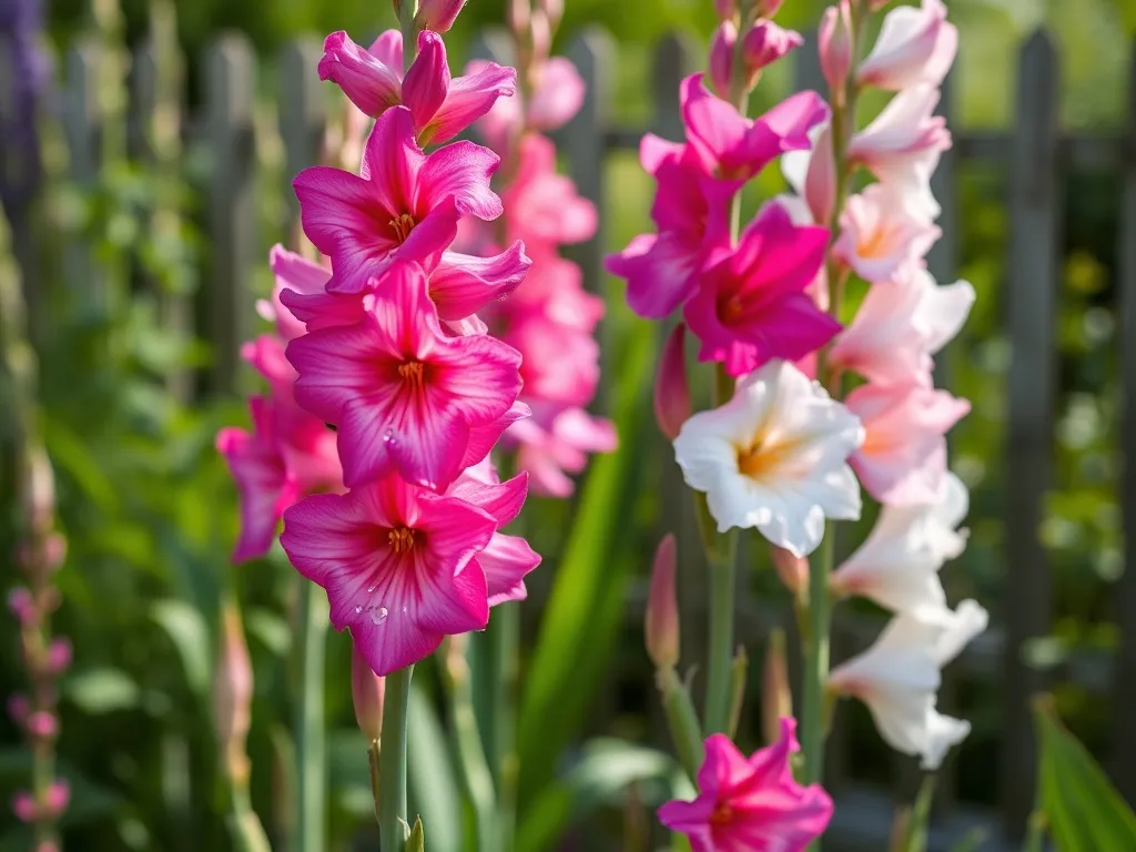 Jak sadzić mieczyki? Praktyczne porady dla ogrodników