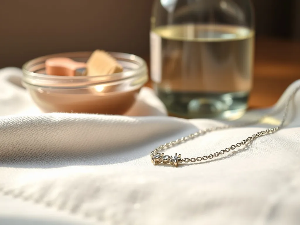 Jak wyczyścić biżuterię? Sprawdzone domowe sposoby na czyszczenie