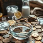 Jak wyczyścić monety? Skuteczne domowe sposoby na czyszczenie