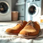 Jak prać buty zamszowe w pralce? Praktyczne porady i wskazówki