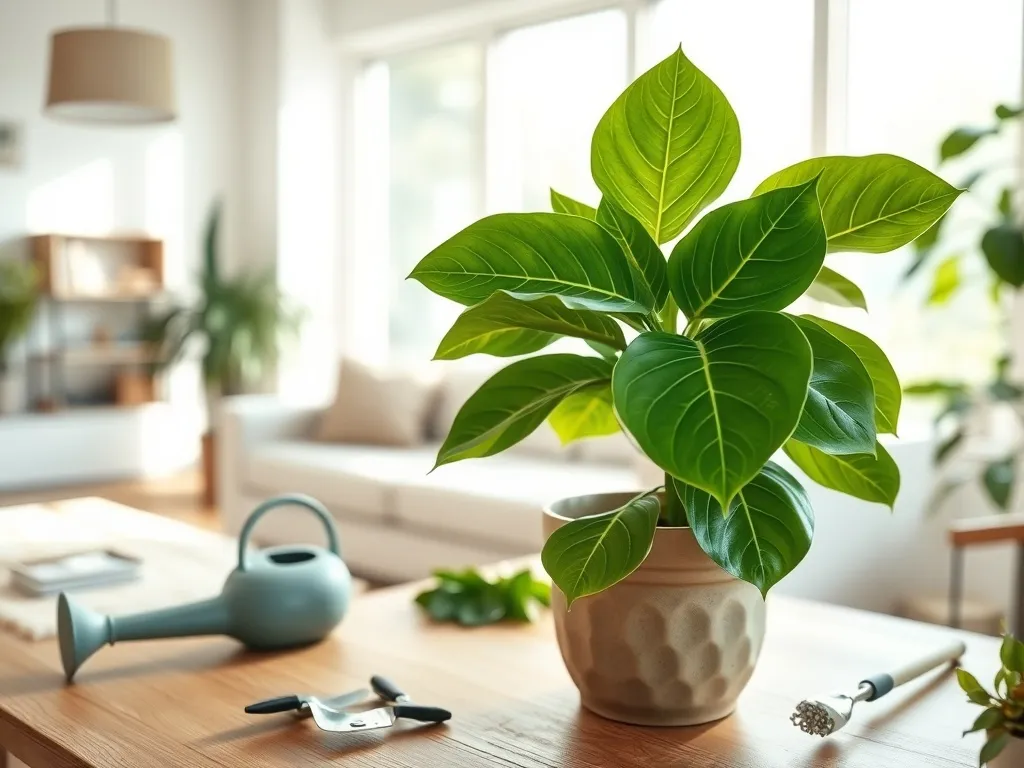 Jak często podlewać fikusa? Sprawdź najlepsze praktyki pielęgnacji