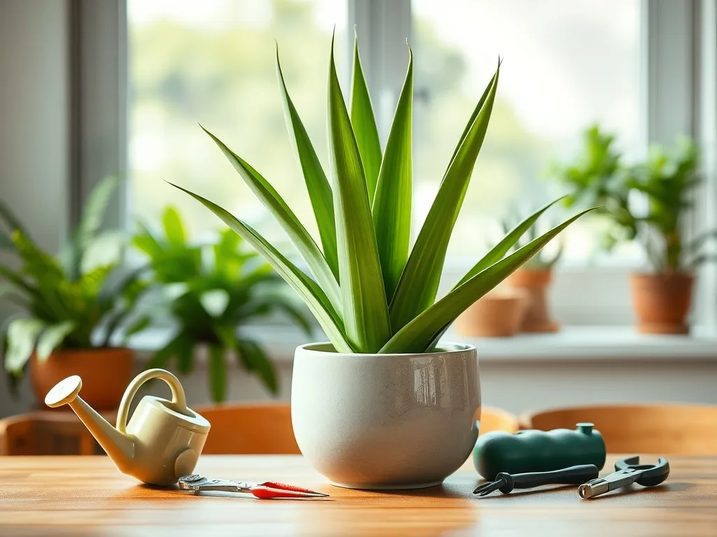 Jak podlewać jukę? Najważniejsze zasady pielęgnacji rośliny