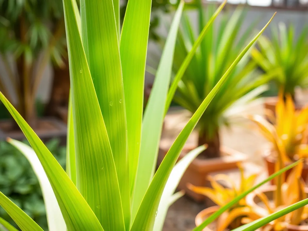 Jak często podlewać jukę? Najważniejsze zasady pielęgnacji