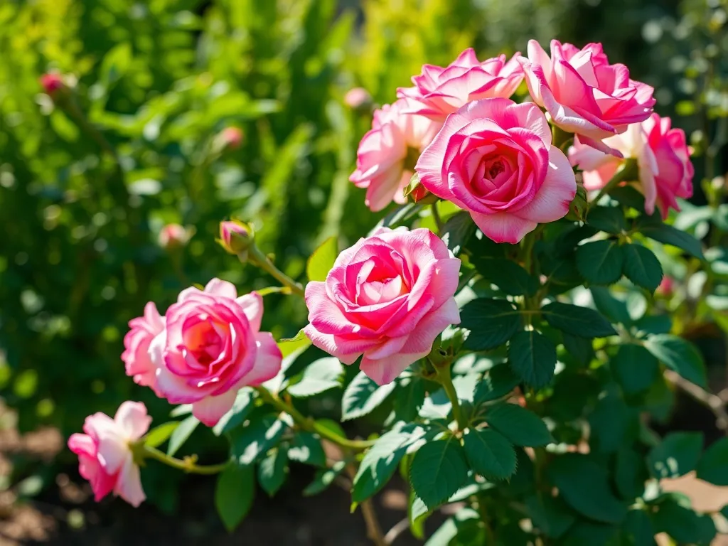 Jak pielęgnować róże na pniu? Praktyczne porady dla ogrodników