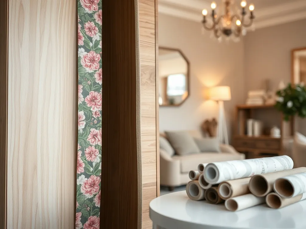 Czym okleić szafę? Najlepsze materiały i praktyczne porady