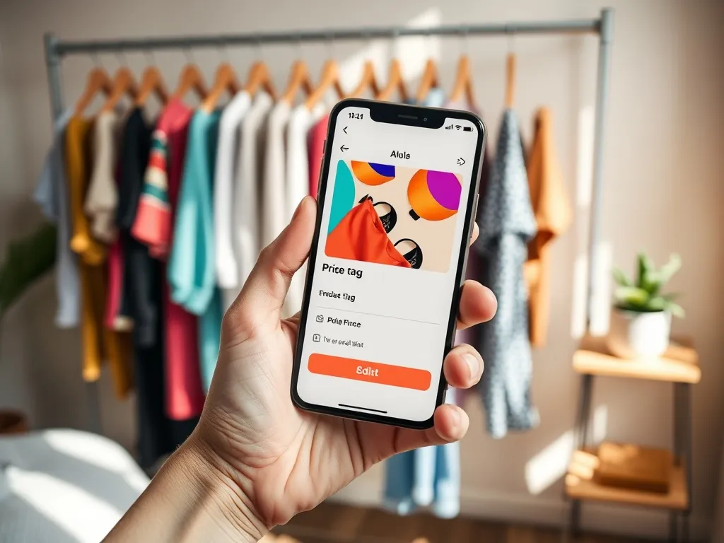 Jak zmienić cenę na Vinted? Instrukcja krok po kroku