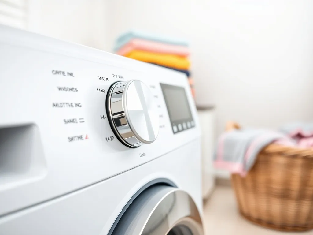 Jak wyłączyć pranie wstępne w Samsung? Prosty przewodnik
