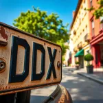 Rejestracja DX: jakie miasto to oznaczenie?