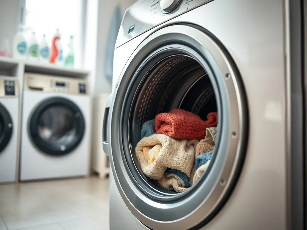 Jak skrócić czas prania w pralce Beko? Oto sprawdzone sposoby!