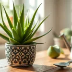 Jak pielęgnować aloes? Praktyczne porady dla każdego miłośnika roślin