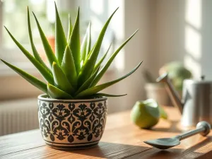 Jak pielęgnować aloes? Praktyczne porady dla każdego miłośnika roślin