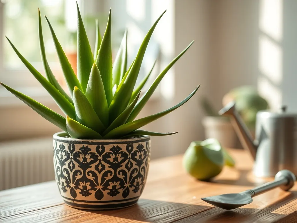 Jak pielęgnować aloes? Praktyczne porady dla każdego miłośnika roślin