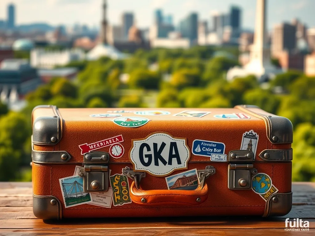 Rejestracja GKA: jakie miasto kryje się za tym oznaczeniem?