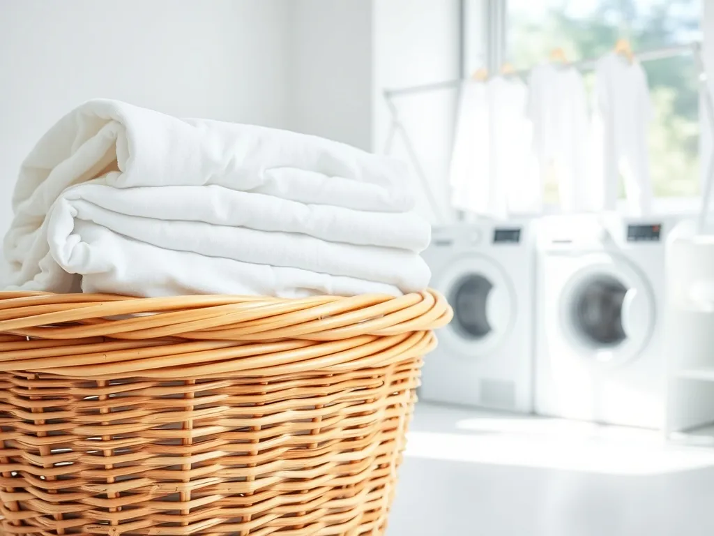 Jak wybielić pranie? Sprawdzone sposoby na białe ubrania