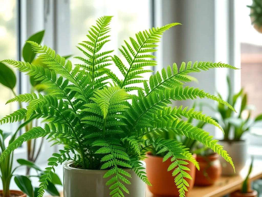 Jak często podlewać paprotkę? Praktyczne porady dla miłośników roślin