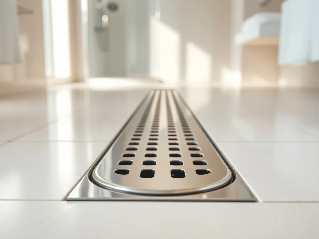 Jak wyczyścić odpływ liniowy? Praktyczny przewodnik krok po kroku