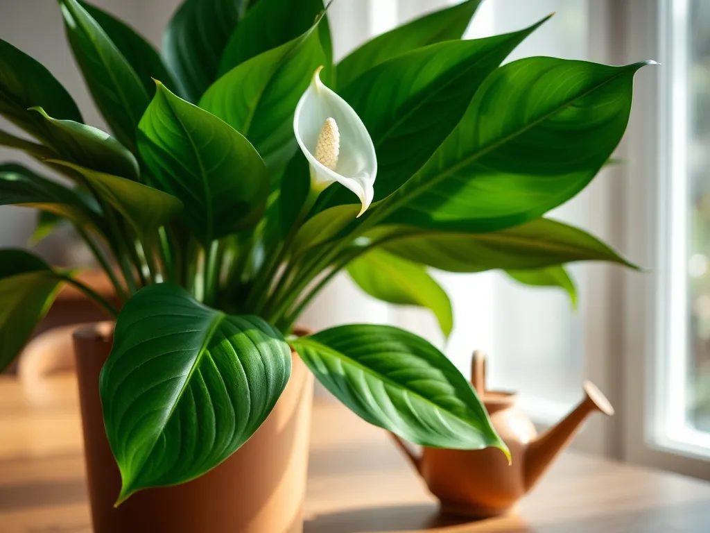 Jak często podlewać skrzydłokwiat, aby był zdrowy?