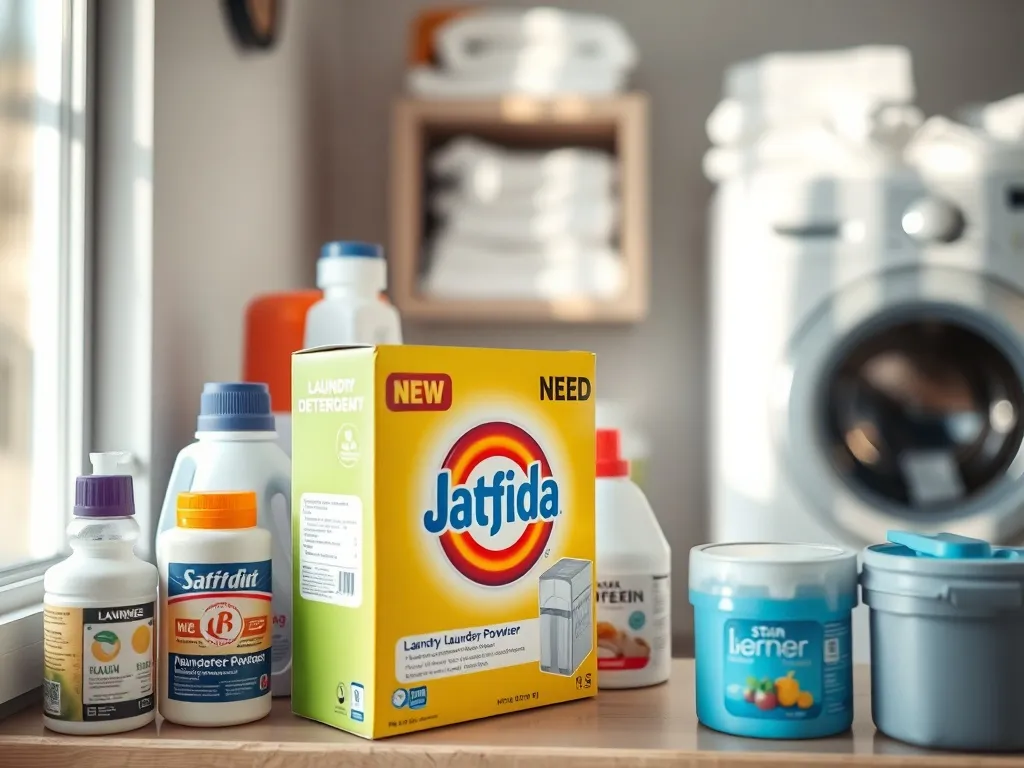 Jak rozpoznać niemiecki proszek do prania? Praktyczne wskazówki