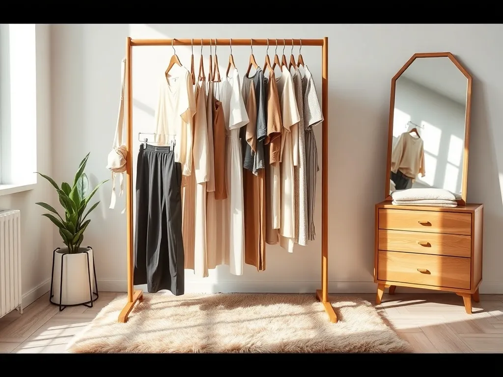 Jak zbudować szafę kapsułową? Praktyczne porady i inspiracje