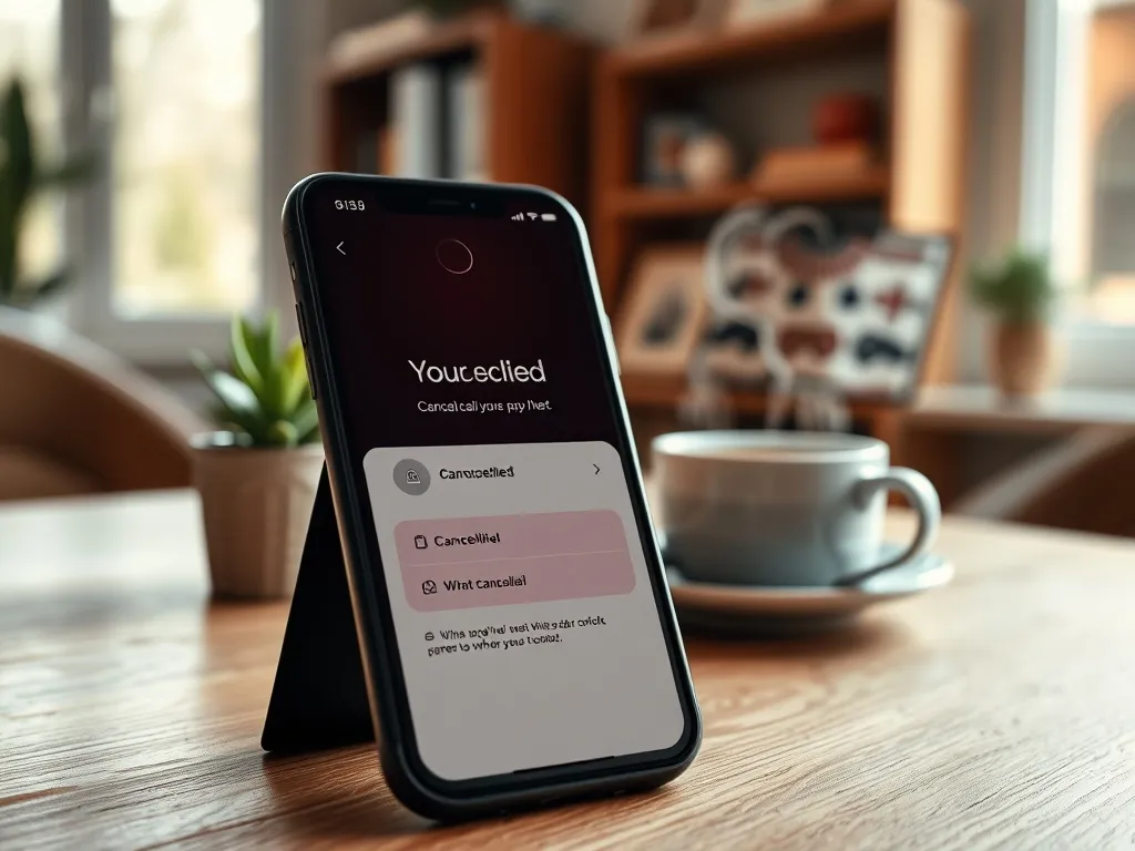 Jak anulować zakup na Vinted? Przewodnik krok po kroku