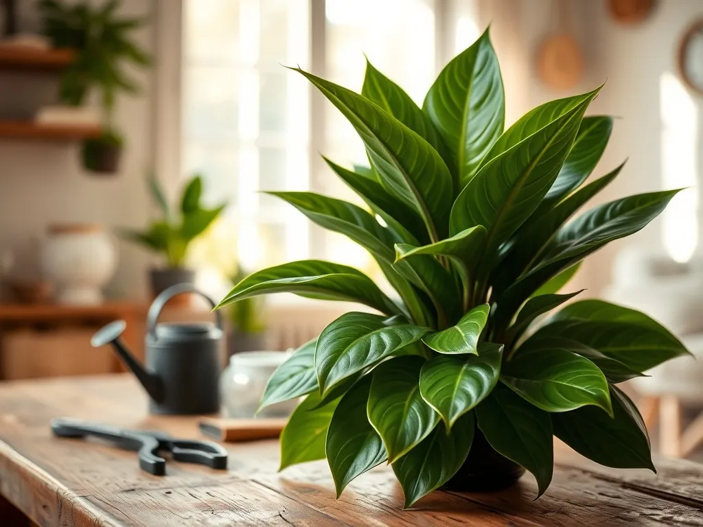 Jak pielęgnować zamiokulkas? Praktyczne porady dla każdego miłośnika roślin