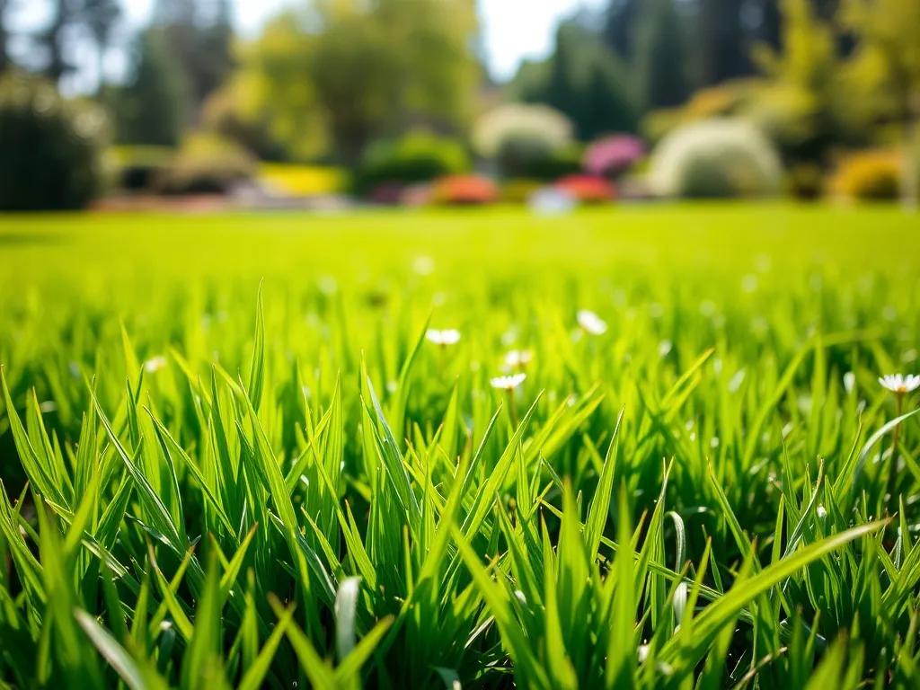 Jaka trawa do ogrodu? Przewodnik po najlepszych mieszankach