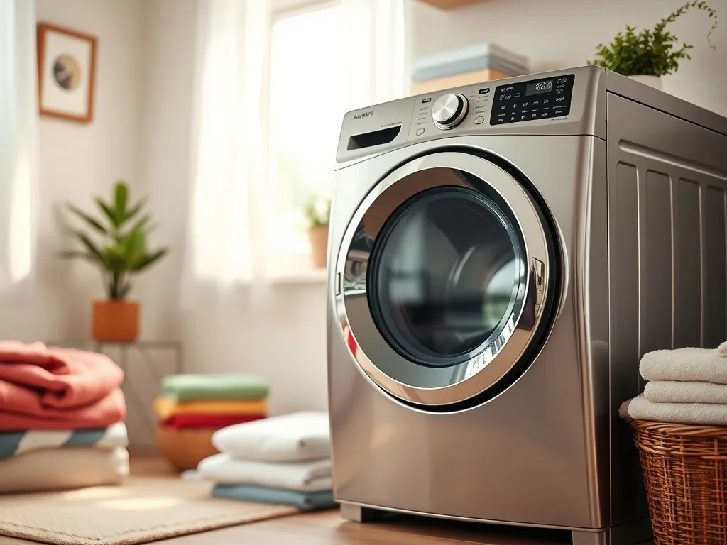 Jaka suszarka do prania będzie najlepsza dla twojego domu?