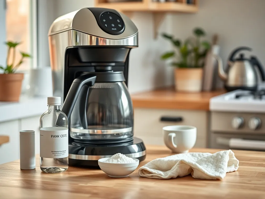 Jak wyczyścić ekspres do kawy? Praktyczny przewodnik krok po kroku