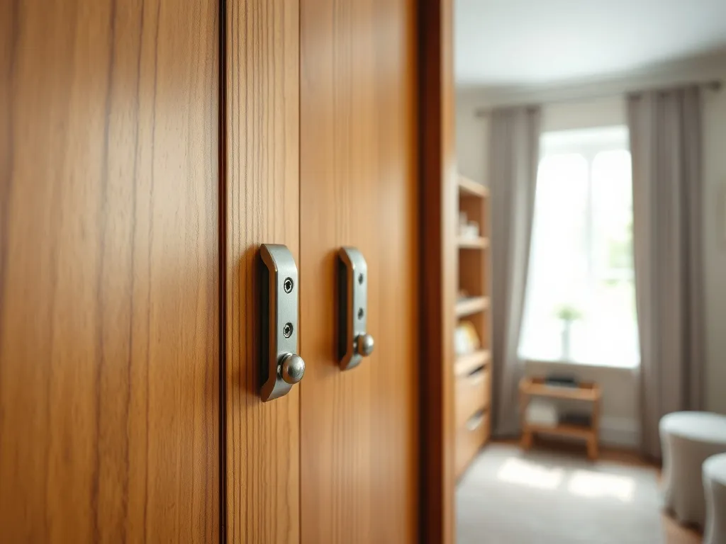 Ile zawiasów do drzwi szafy jest potrzebnych i jakie wybrać?