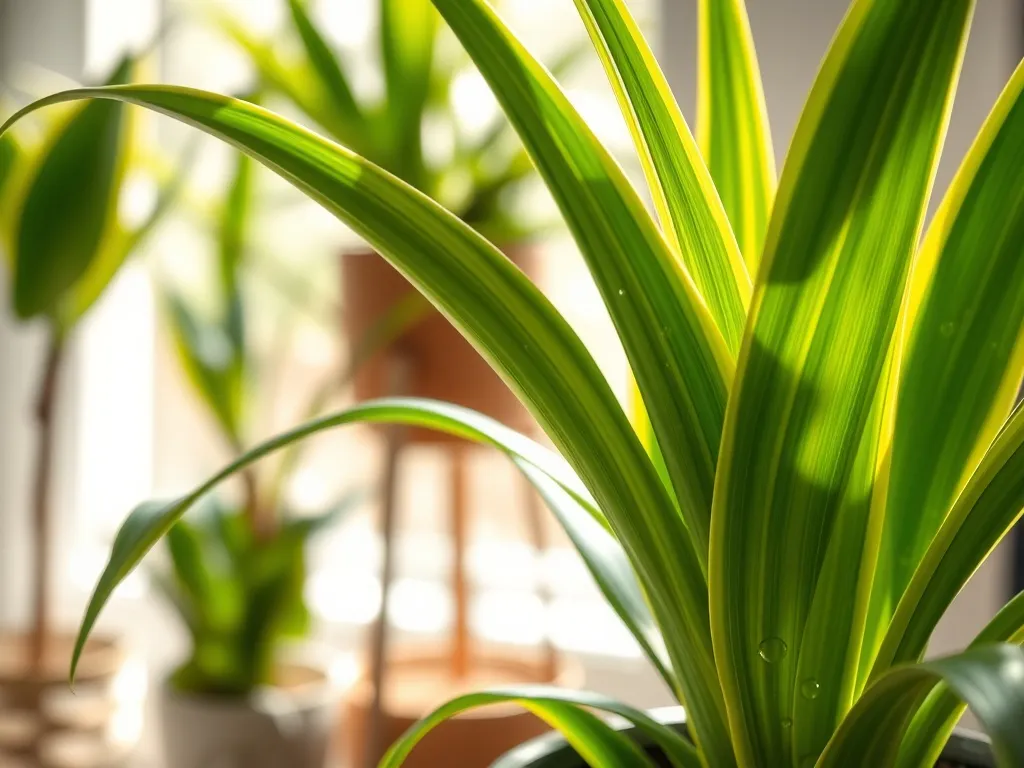 Jak często podlewać dracenę? Praktyczne wskazówki dla każdego ogrodnika