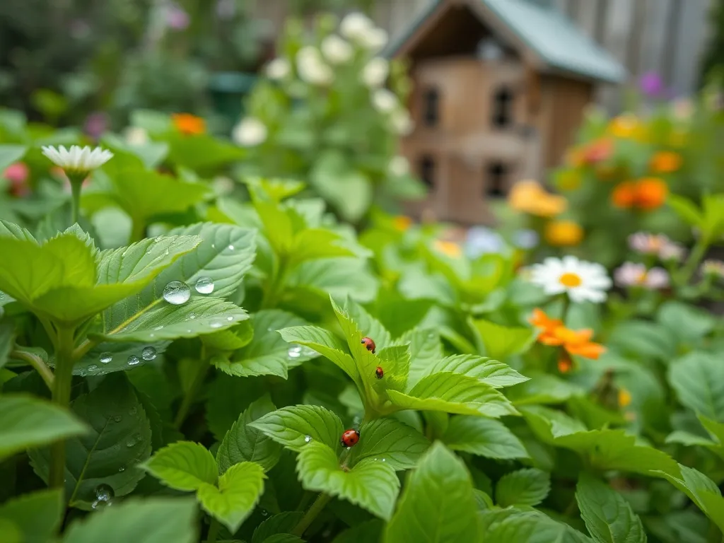 Co na mszyce w ogrodzie? Skuteczne metody zwalczania szkodników