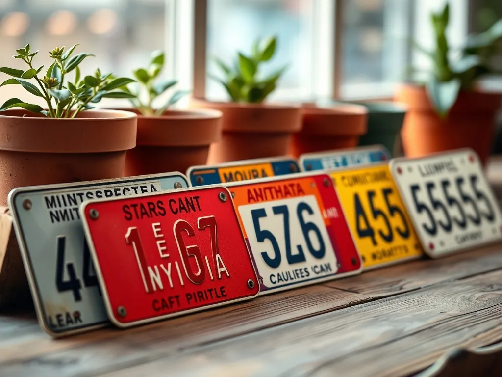 Tablice rejestracyjne: jakie litery oznaczają które miasta?