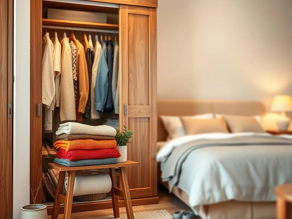 Czy szafa narożna jest praktyczna? Oto najważniejsze informacje