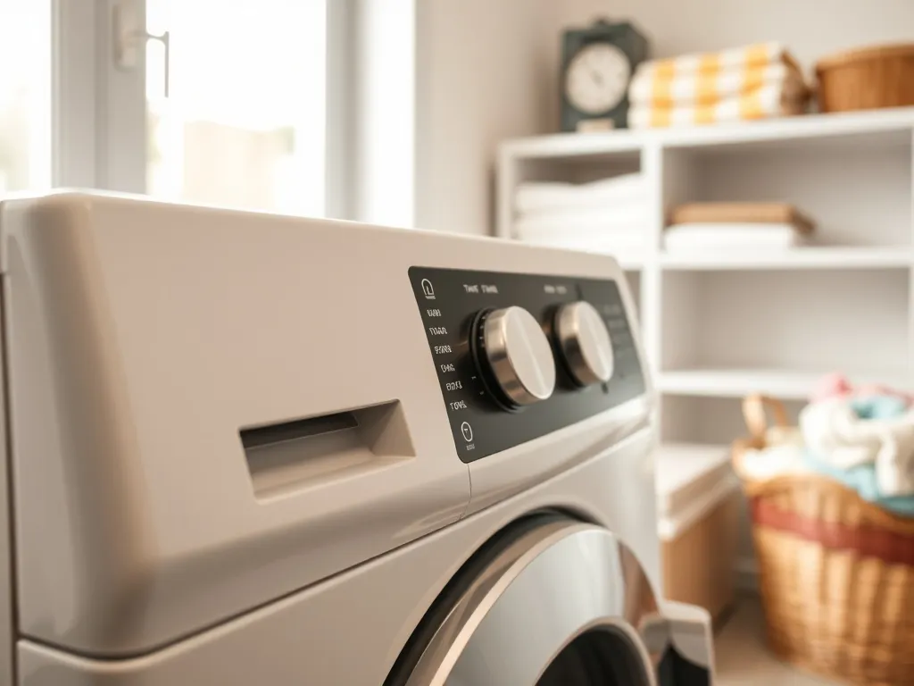 Jak ustawić czas prania w pralce LG? Praktyczny przewodnik