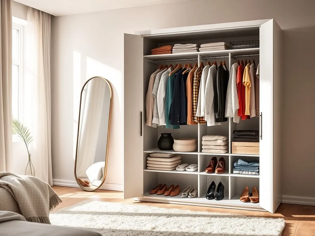 Szafa modułowa: co to jest i jak ją wykorzystać?