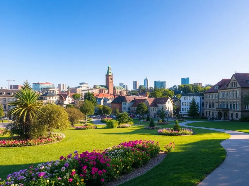 Rejestracją TKI: jakie miasto jest odpowiednie?