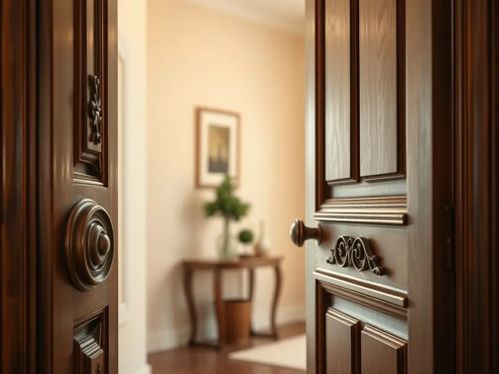 Drzwi Wrocław – modne i solidne drzwi do mieszkania