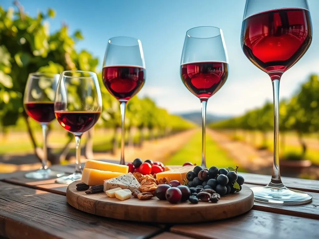 Wina rumuńskie: nieodkryte perełki dla koneserów