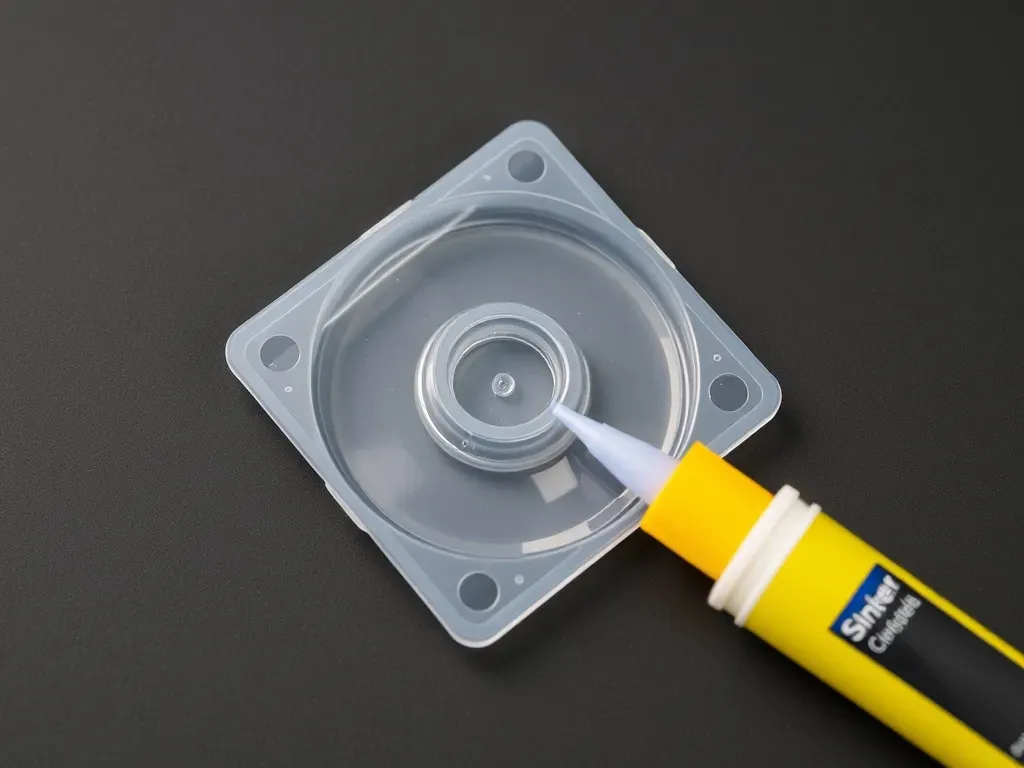 Jak wybrać klej do plastiku